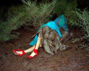 Exhibition Viviane Sassen ‘In and Out of Fashion’