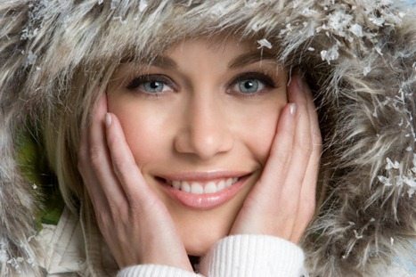 How to calm itchy skin in the winter