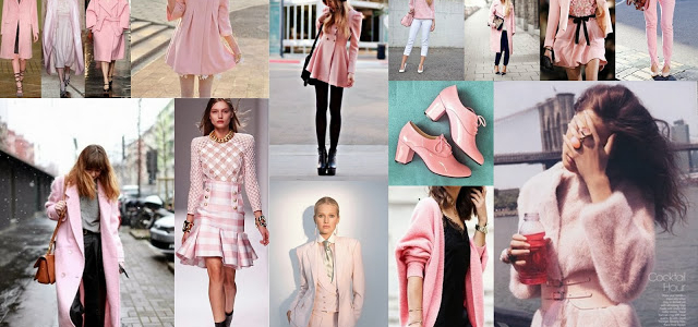 Trend shopping: Pink matter
